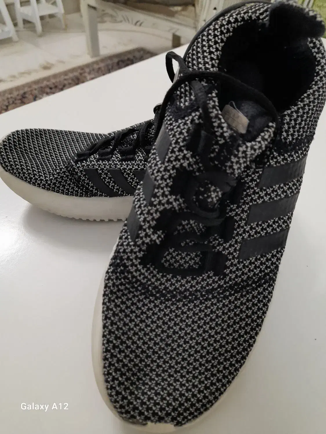 کتونی در حد نو .اسپرت .|کیف، کفش، کمربند|محمدشهر, محمدشهر|دیوار