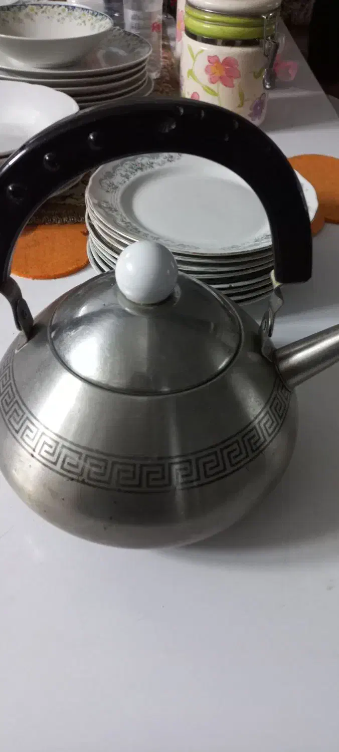 سماور کتری قوری|سماور، چای‌ساز، قهوه‌ساز|گرگان, |دیوار