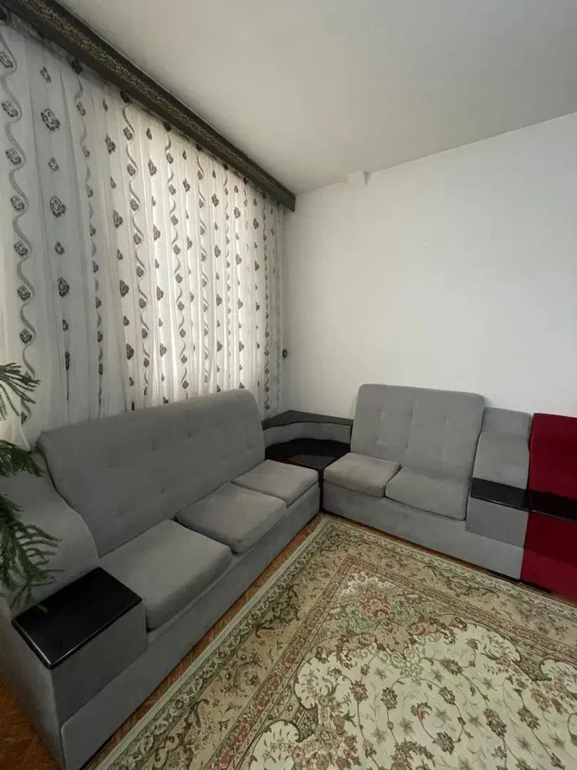 مبل ال ۷ نفره|مبلمان خانگی و میز عسلی|نمین, |دیوار