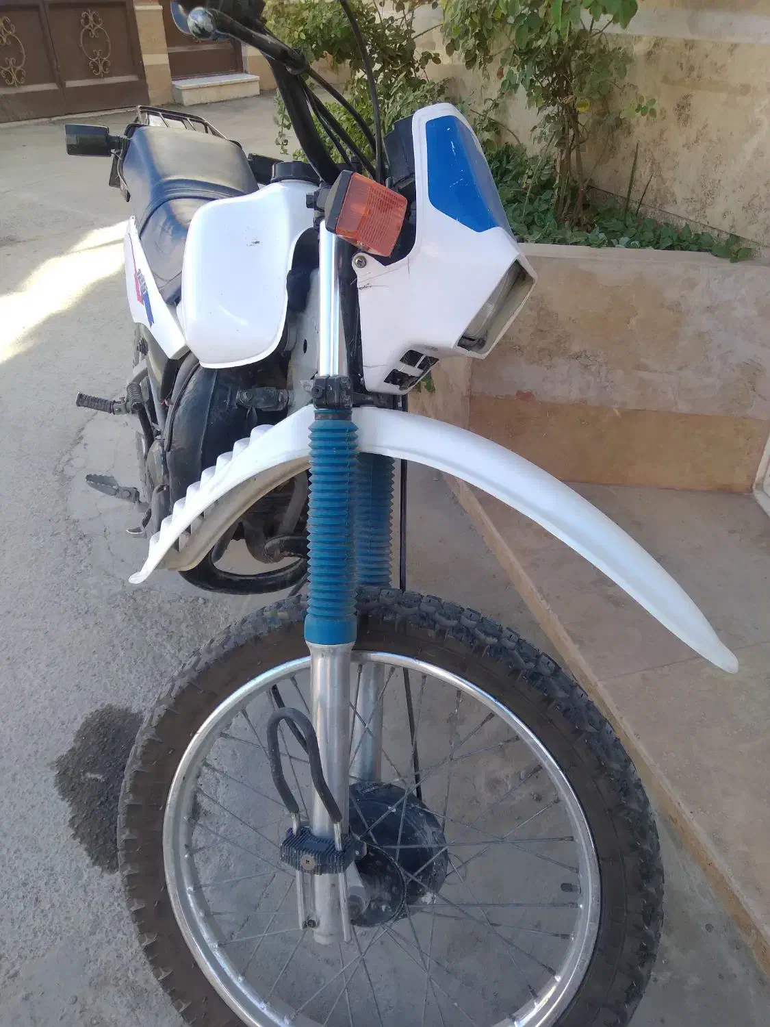 یاماها ۱۲۵ DT|موتورسیکلت|اصفهان, جلفا|دیوار