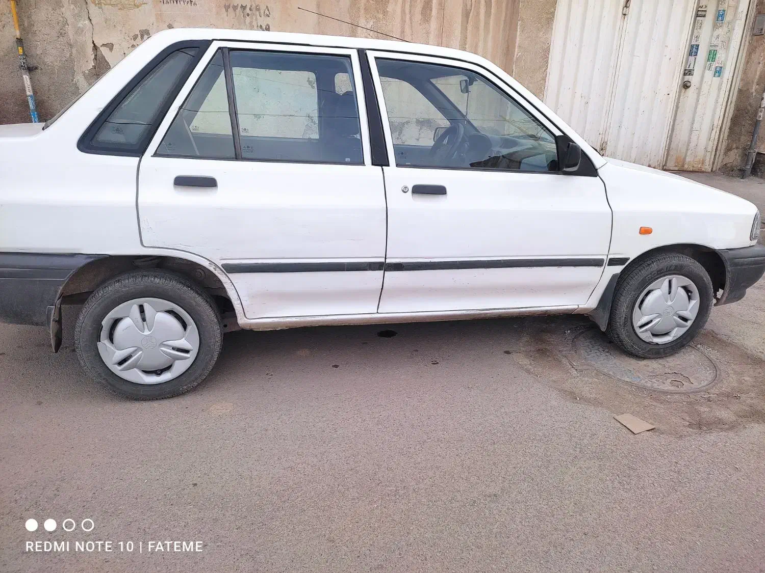 پراید مدل 91|خودرو سواری و وانت|الوند, |دیوار