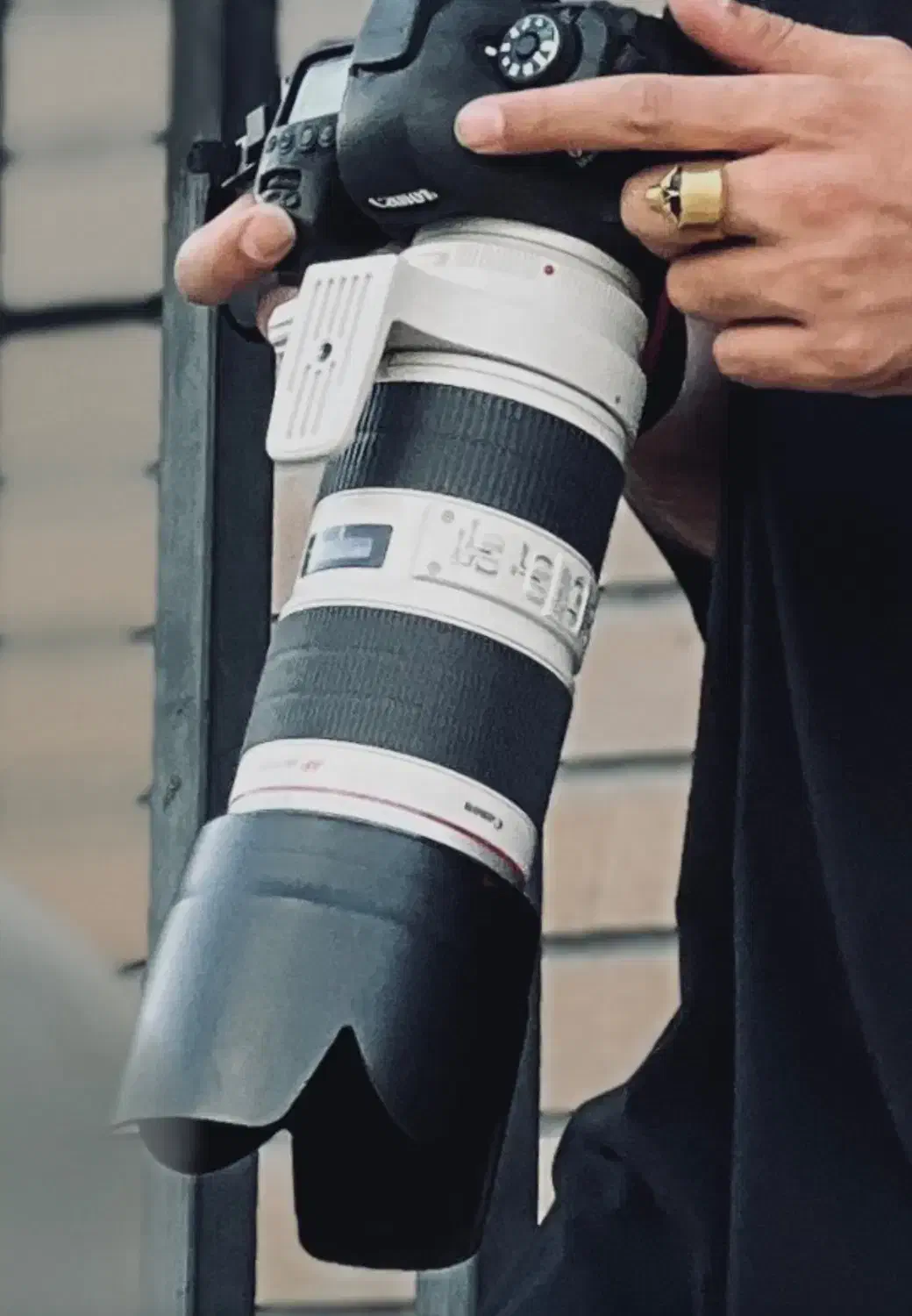 Canon EF 70-200mm f/2.8L IS II USM|دوربین عکاسی و فیلم‌برداری|اصفهان, مرداویج|دیوار