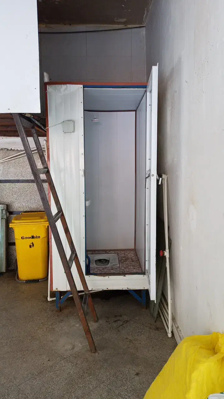 سرویس بهداشتی و حمام پیش ساخته|مصالح و تجهیزات ساختمان|تهران, شهید رجایی|دیوار