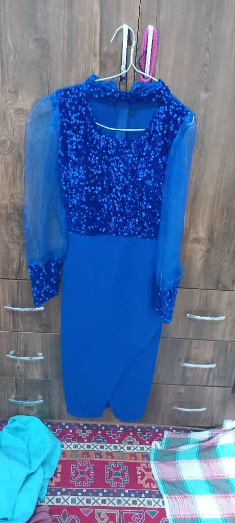 لباس مجلسی (دونه ای 350)|لباس|شوشتر, |دیوار