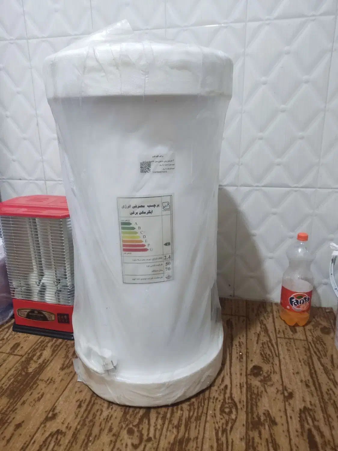 آبگرمکن برقی|آبگرمکن، پکیج، شوفاژ|زاهدان, |دیوار