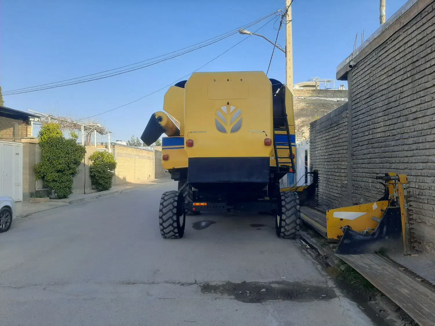 کمباین|خودرو سنگین|شیراز, داریون|دیوار