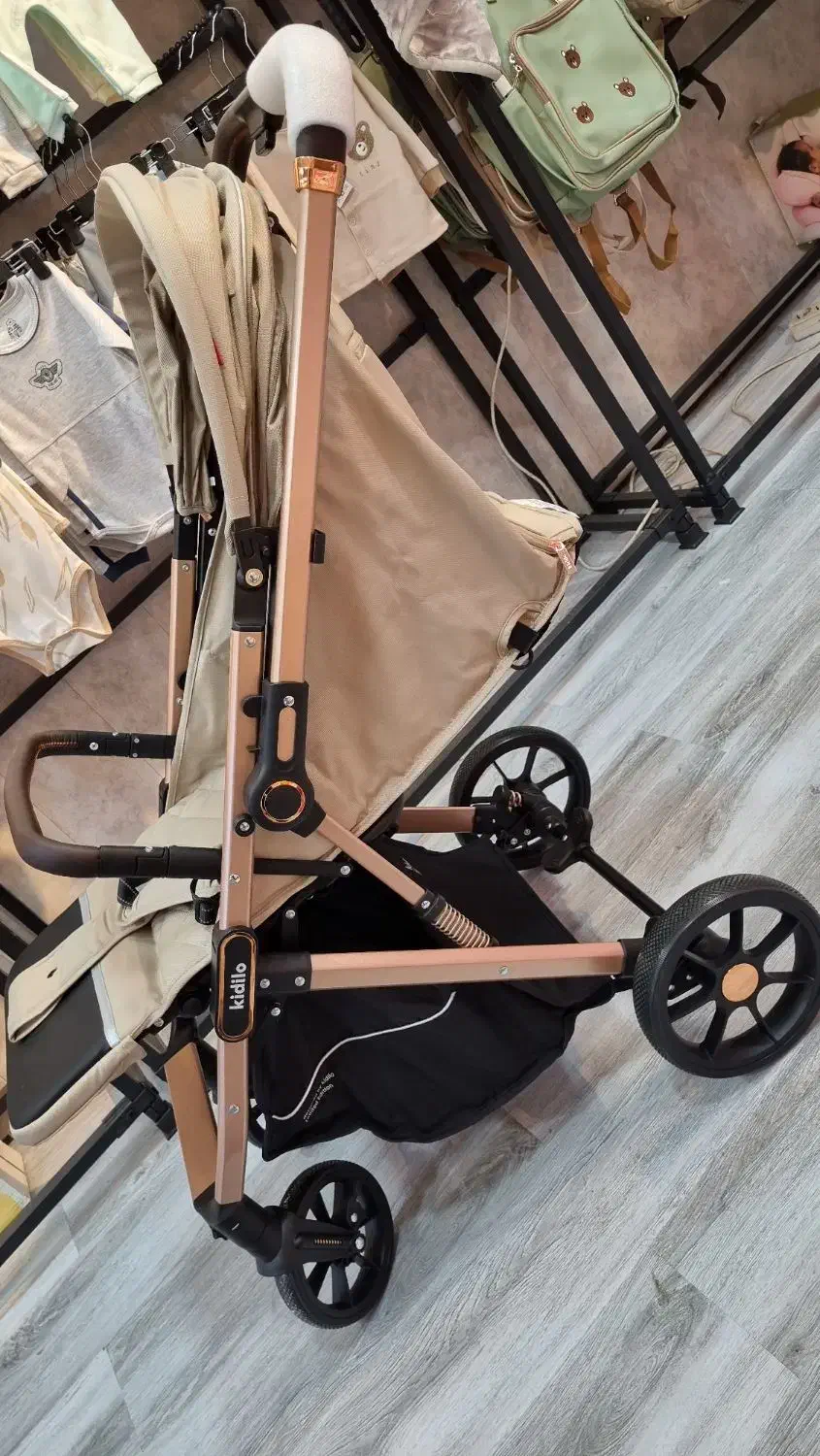 کالسکه برند kidilo|کالسکه و لوازم جانبی|بندر ماهشهر, |دیوار