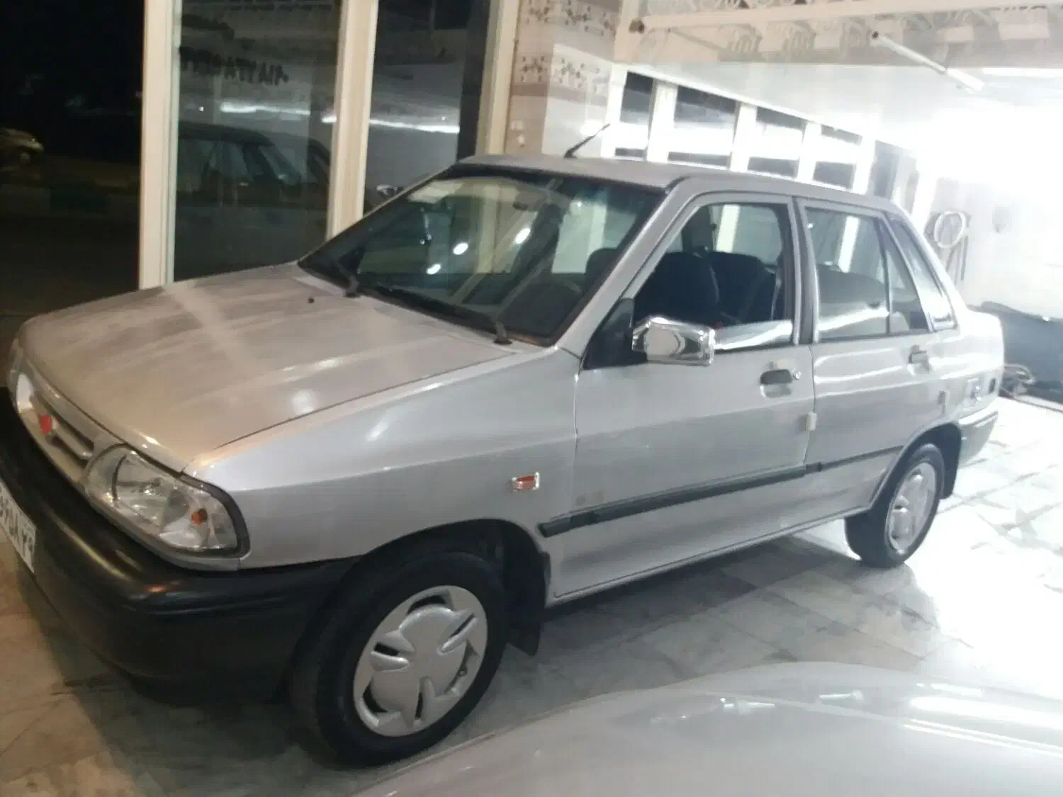 پراید مدل ۱۳۸۶|خودرو سواری و وانت|دینور, |دیوار