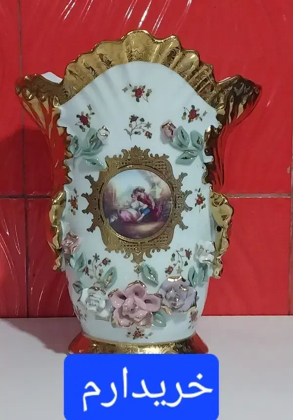 گلدون|صنایع دستی و سایر لوازم تزئینی|تاکستان, |دیوار