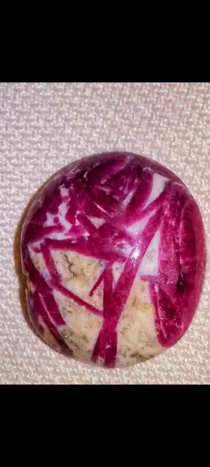 انگشتر با یاقوت بی مانند ومصور طبیعی|جواهرات|تهران, میرداماد|دیوار