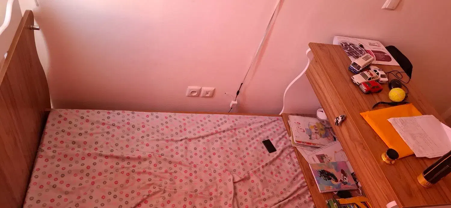 سرویس خواب کودک|تخت و صندلی بچه|هشتگرد, فاز ۷ مهستان|دیوار