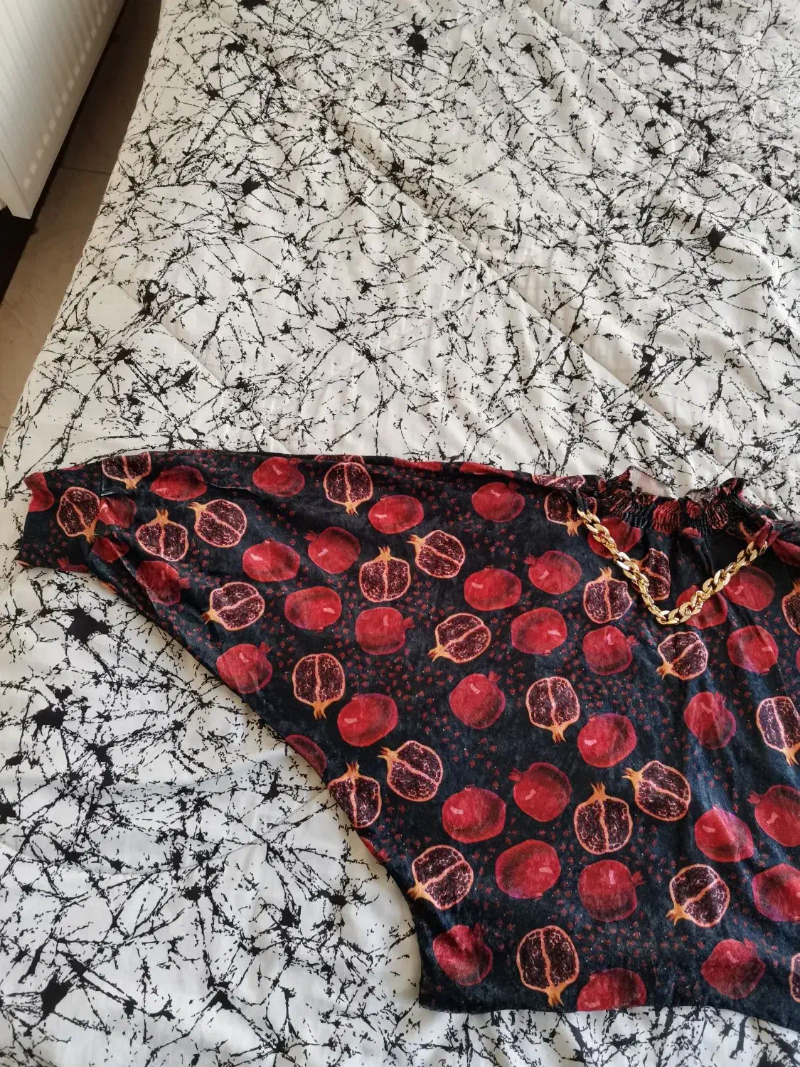 بلوز مخمل یلدایی|لباس|شیراز, شهرک سراج‎|دیوار