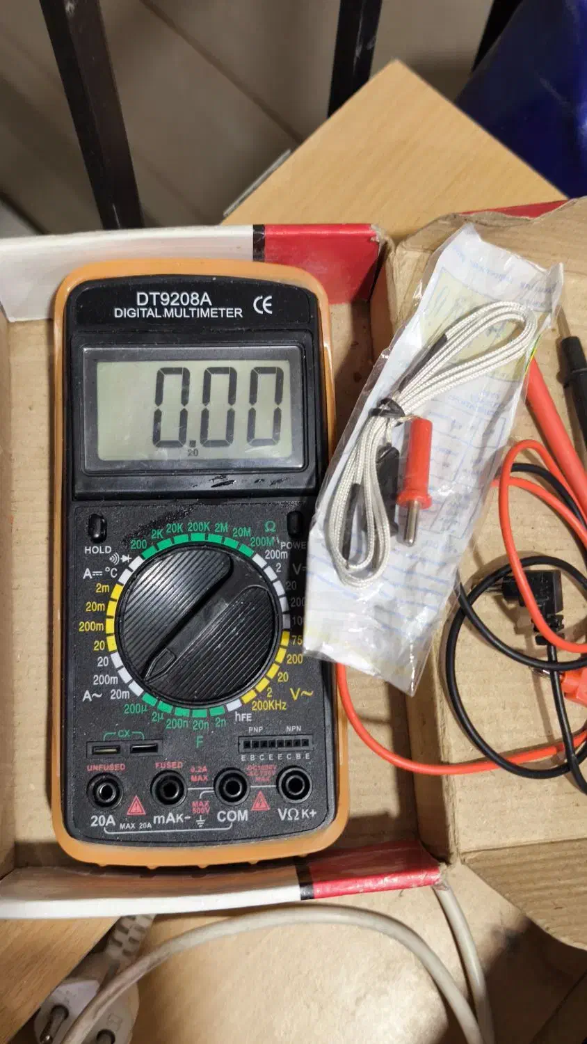 مولتی متر|ابزارآلات|همدان, |دیوار