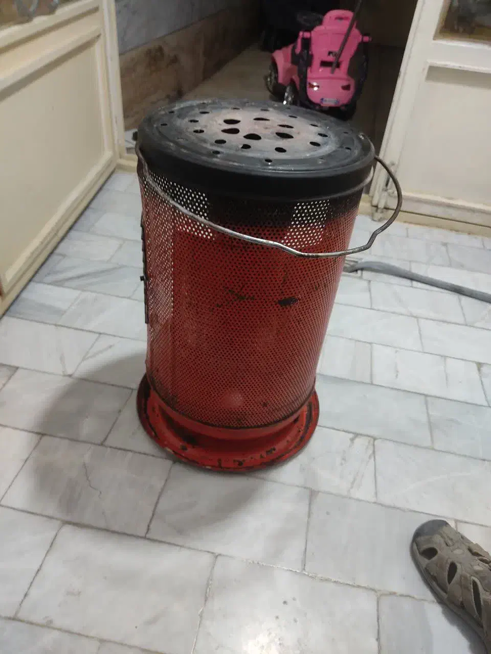 چراغ نفتی|بخاری، هیتر، شومینه|اراک, |دیوار