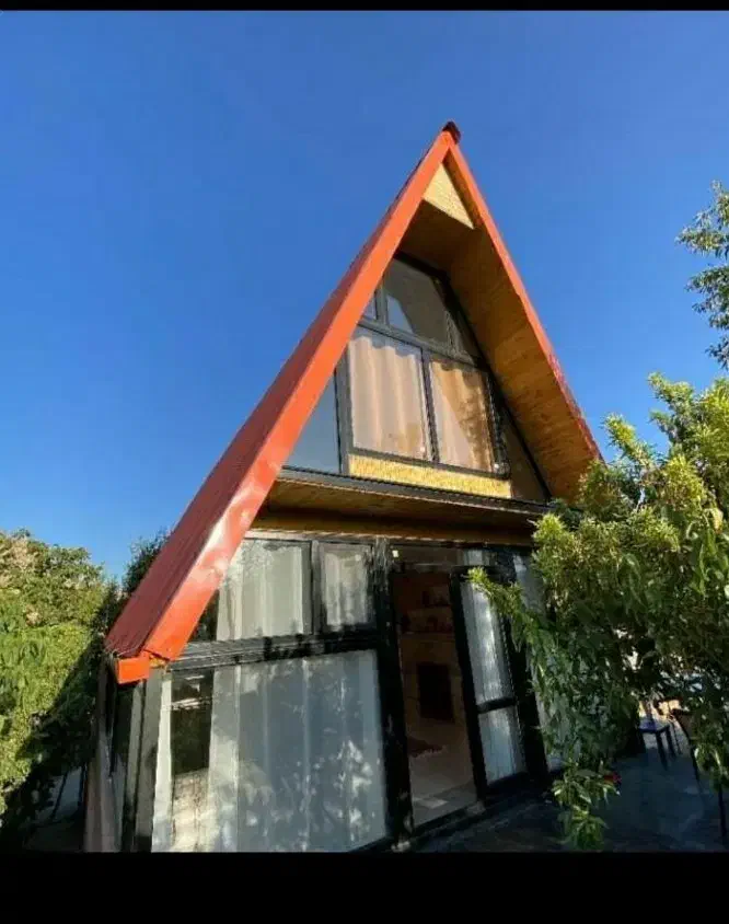 احداث خانه پیش ساخته|خدمات پیشه و مهارت|لاهیجان, طالقانی|دیوار