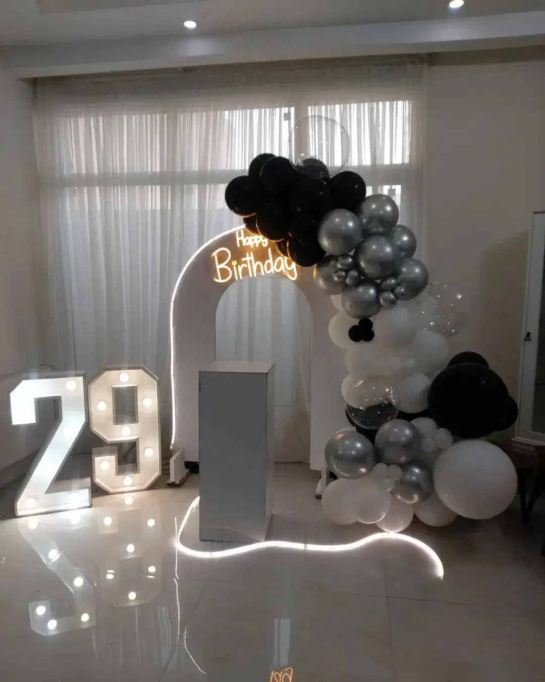 بادکنک ارایی بامناسبترین و اقتصادی ترین|خدمات پذیرایی، مراسم|بجنورد, |دیوار