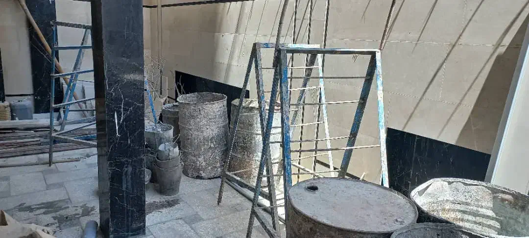 خرید و فروش ضایعات آهن.مس.لوازم خانگی.تخریب|خدمات پیشه و مهارت|مشهد, هفت تیر (آب و برق)|دیوار