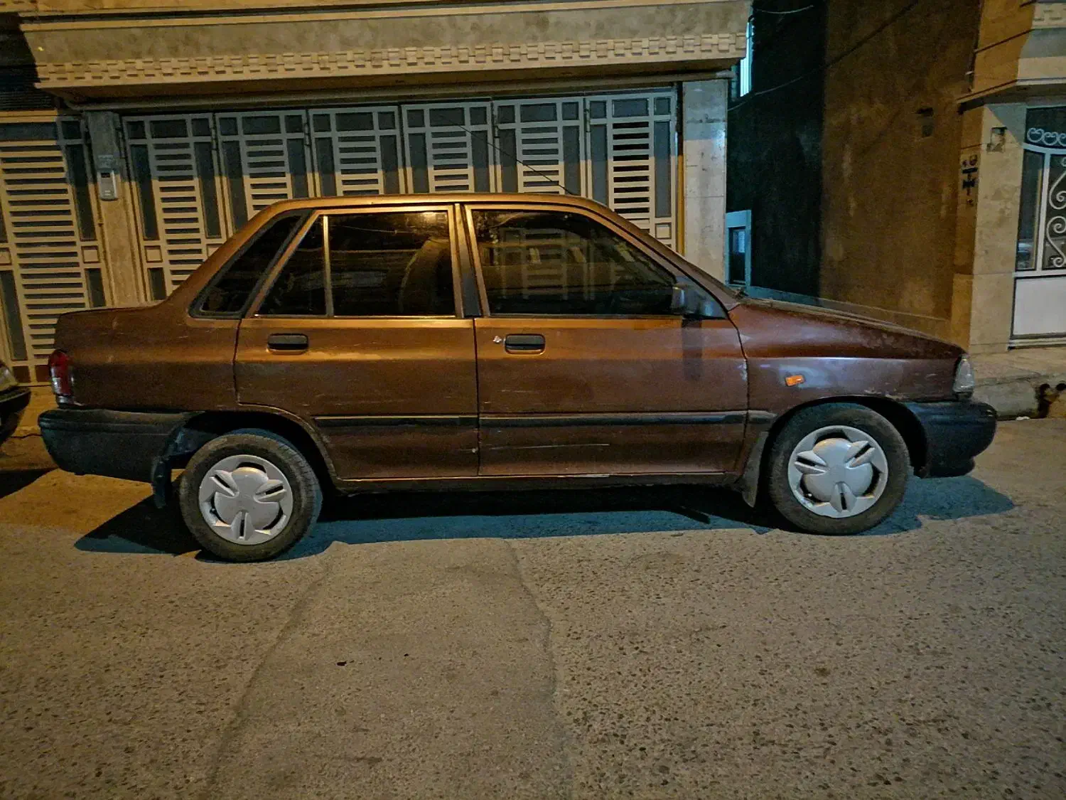 پراید صبا 85 دوگانه سوز|خودرو سواری و وانت|قم, شاد قلی|دیوار