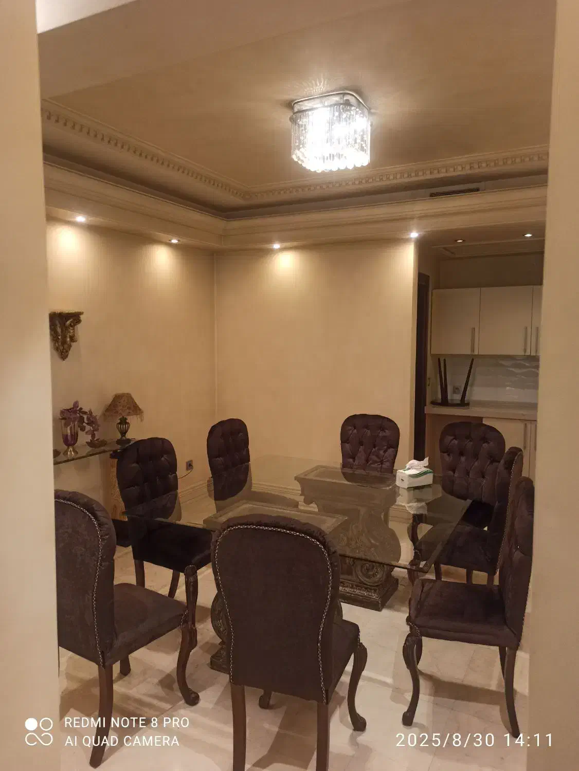 کامرانیه شمالی ۱۸۵ متر زیر قیمت|فروش آپارتمان|تهران, کامرانیه|دیوار