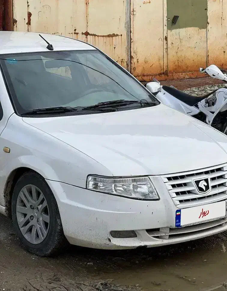 سمند سورن|خودرو سواری و وانت|گرگان, |دیوار