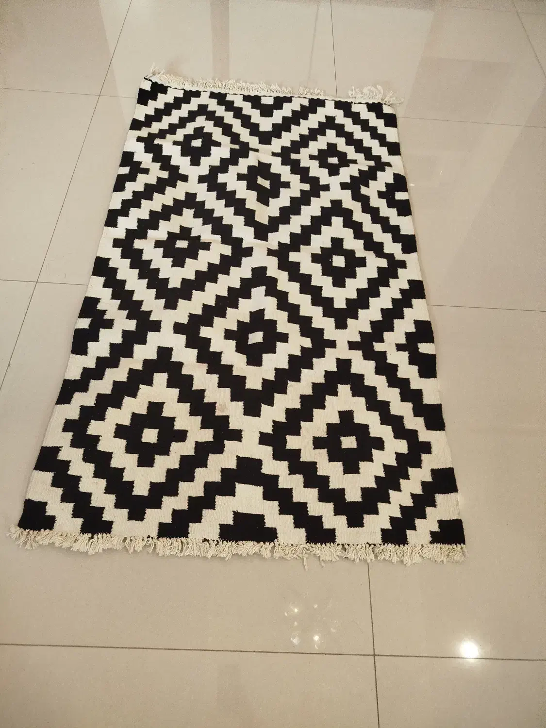 گلیم مدرن|گلیم، جاجیم، گبه|تهران, جماران (نیاوران)|دیوار