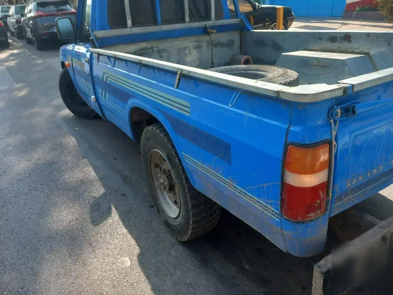 زامیاد Z24 بنزینی|خودرو سواری و وانت|کرمان, |دیوار