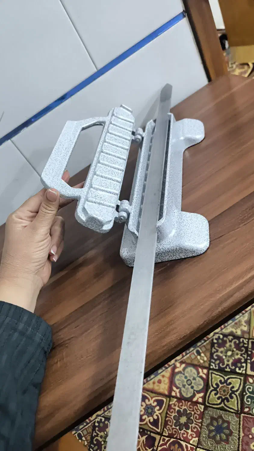 سیخگیر چدن ضدزنگ|ظروف پخت‌وپز|بهبهان, |دیوار