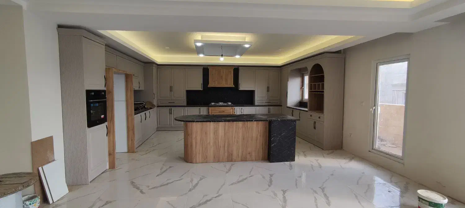 واحدسوپرلوکس۱۹۰متری کلیدنخورده تاپ لوکیشن مرزداران|اجارهٔ آپارتمان|تبریز, |دیوار