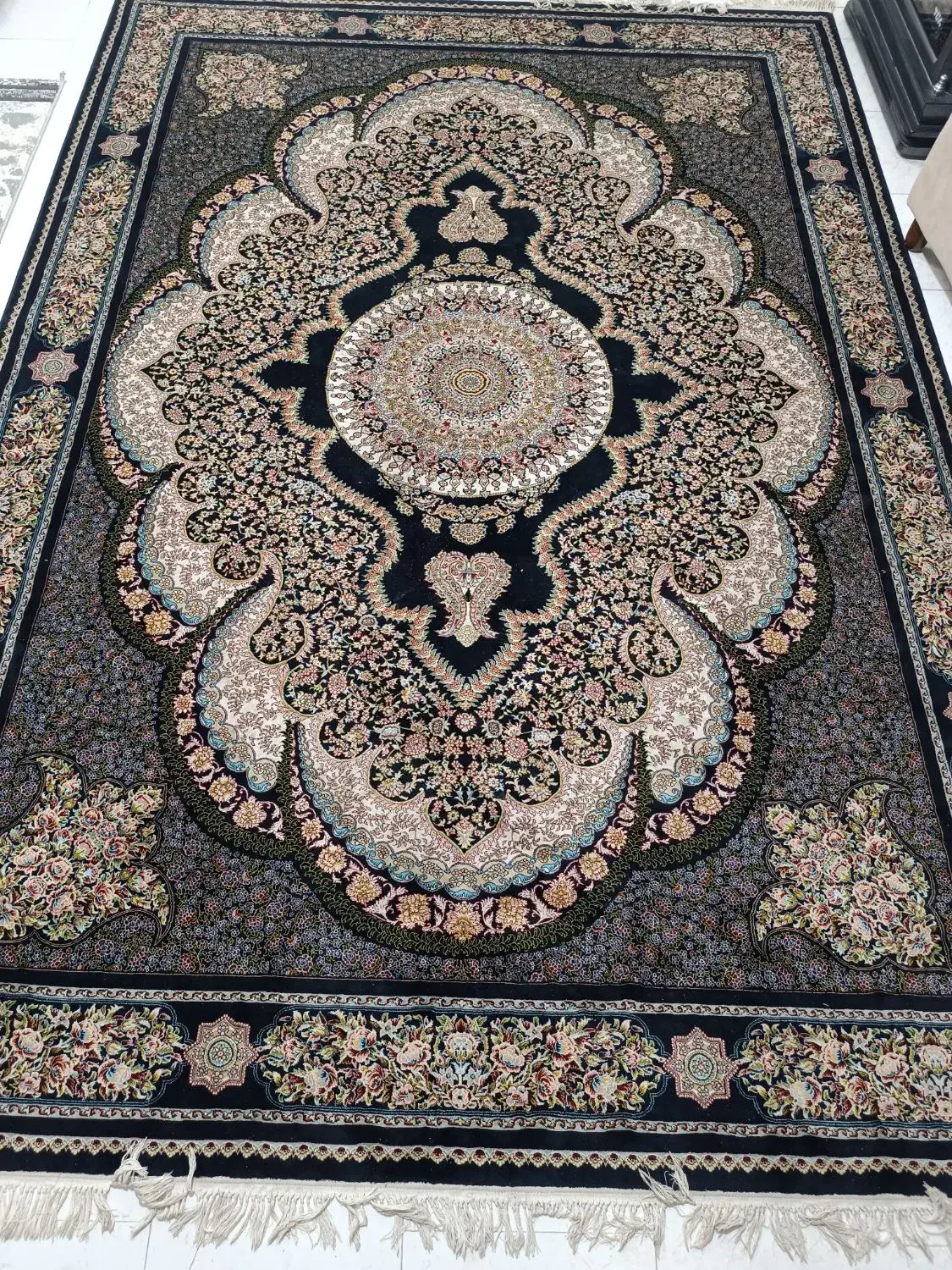 فرش 9 متری|فرش|قرچک, باقرآباد|دیوار