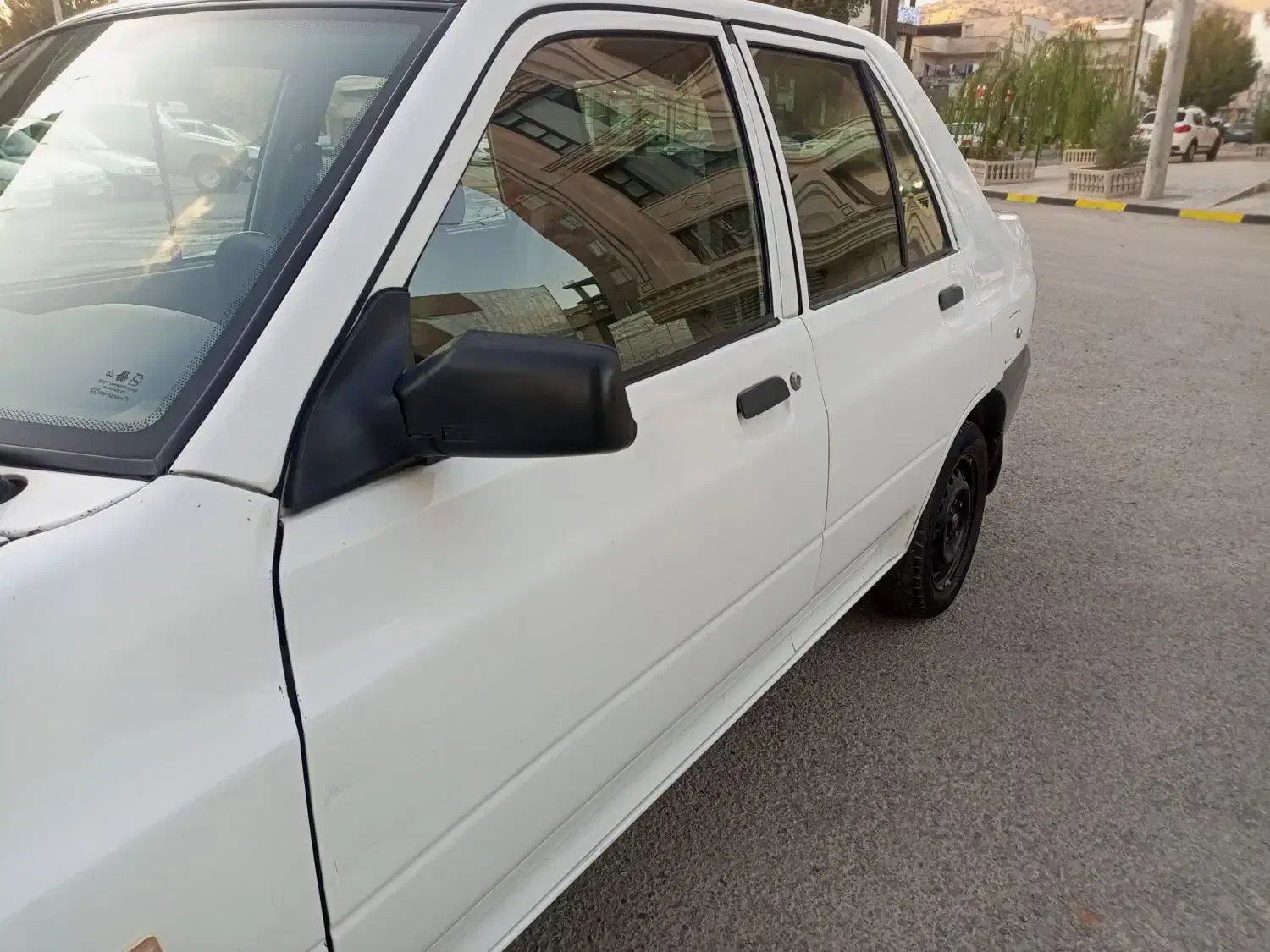 پراید131مدل 99|خودرو سواری و وانت|مریوان, |دیوار