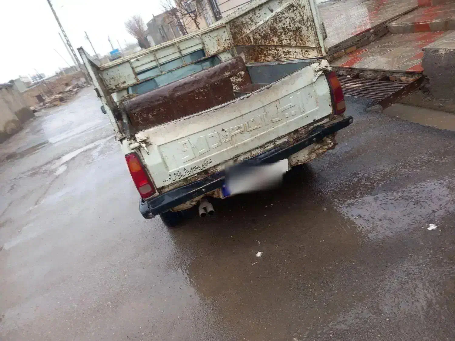 فروشی|خودرو سواری و وانت|اسفرورین, |دیوار