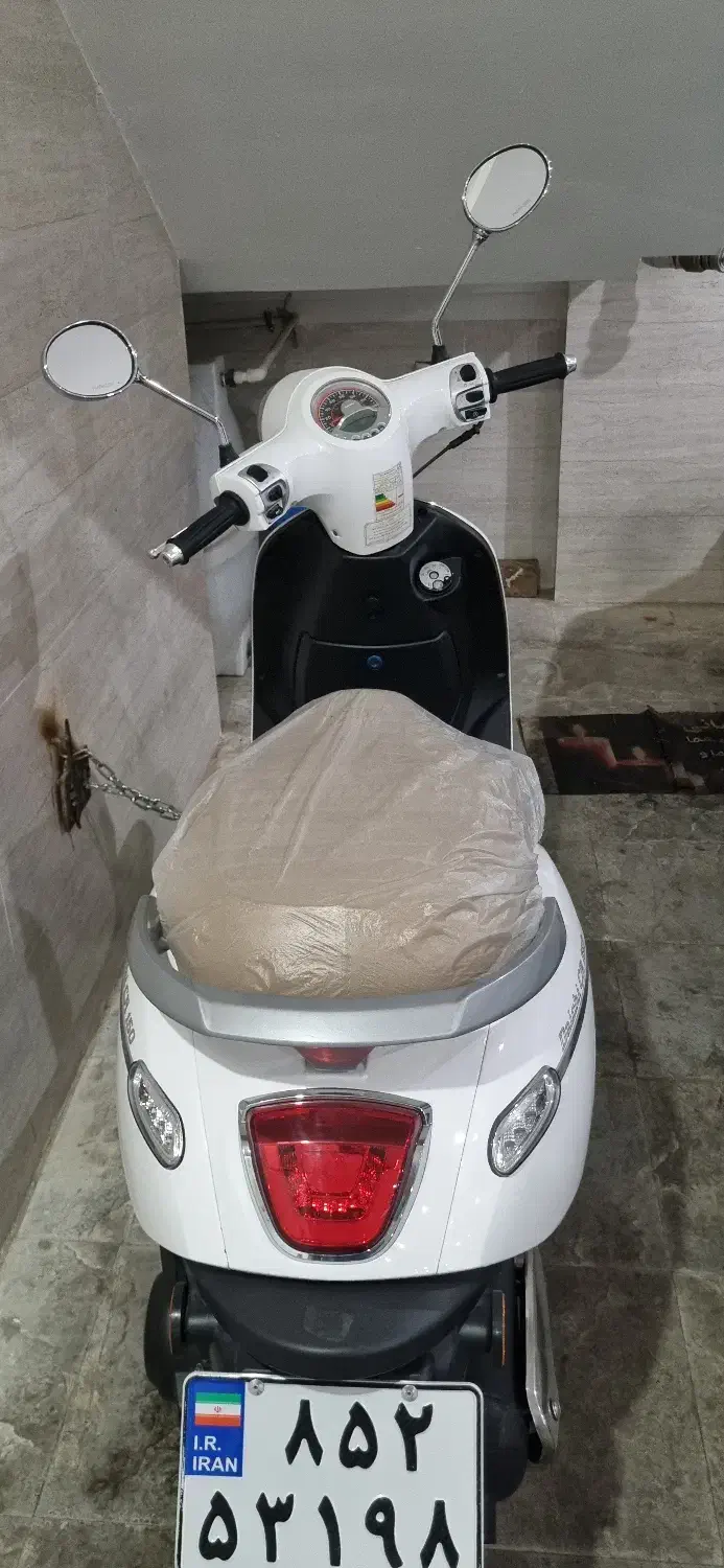 دایچی cr150|موتورسیکلت|بهبهان, |دیوار