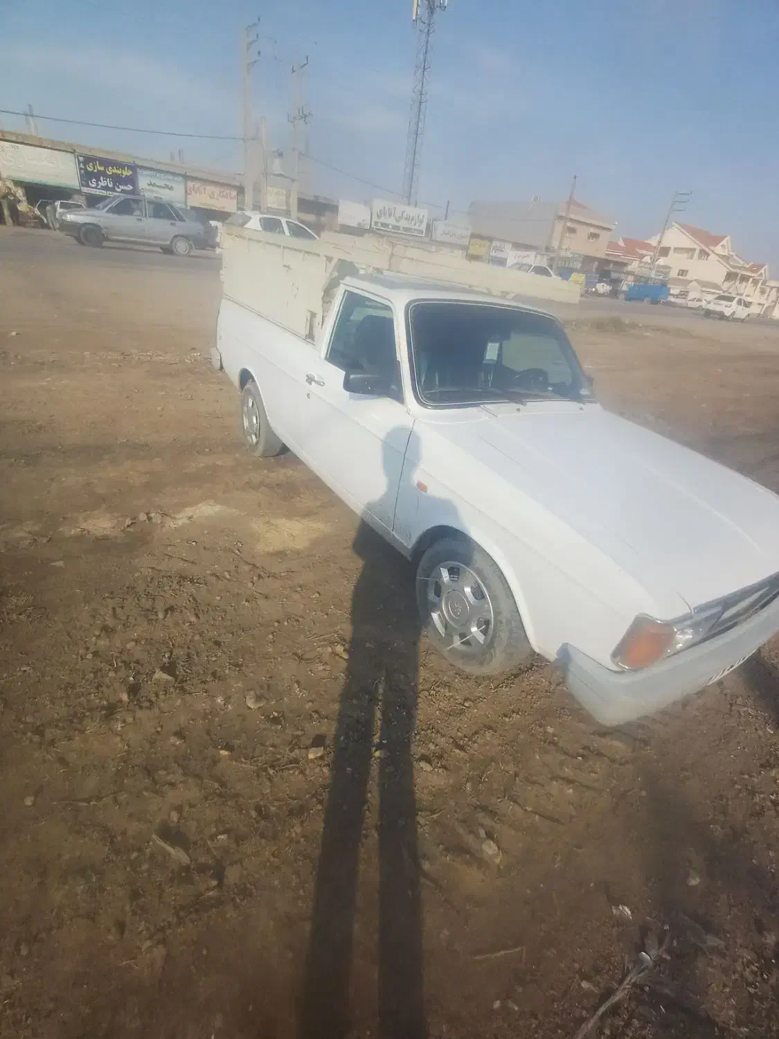 پیکان وانت|خودرو سواری و وانت|گنبد کاووس, |دیوار