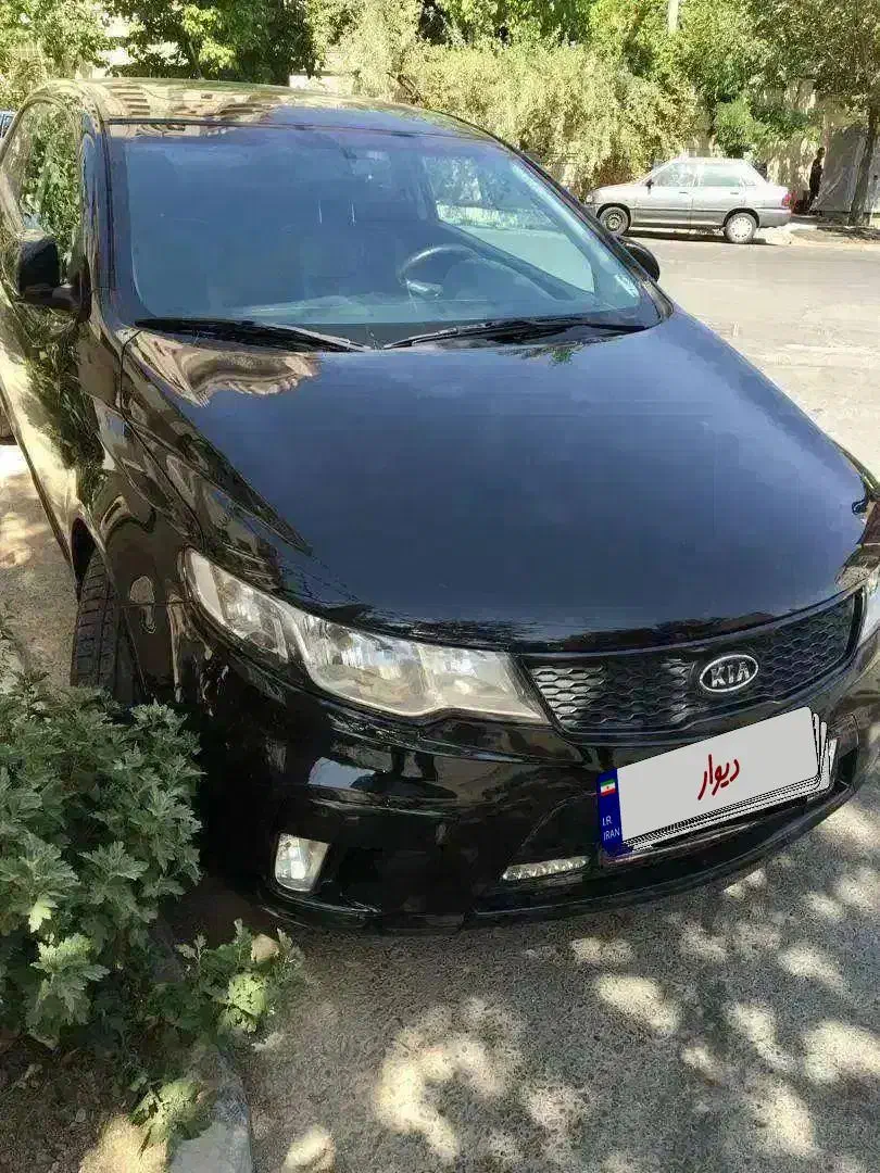 سراتو کوپه پلاک ملی وارداتی فول|خودرو سواری و وانت|اهواز, کیانپارس |دیوار