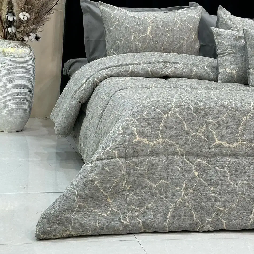 رو تختی دونفره ۹ تکه طلاکوب جهیزیه|سرویس روتختی|تهران, شیوا|دیوار