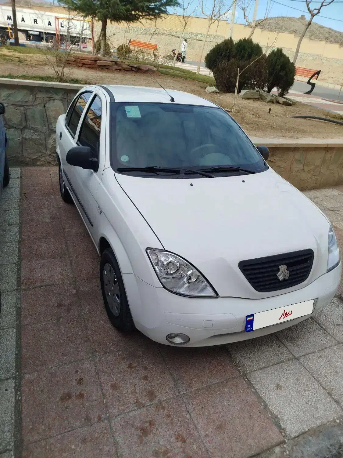 تیبا  مدل1400|خودرو سواری و وانت|قدس, شهر‌قدس|دیوار