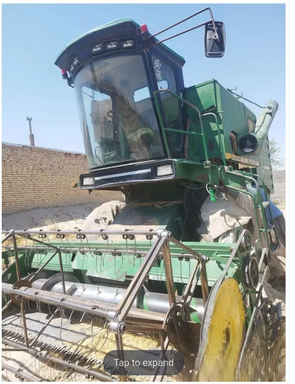 فروش دستگاه کمپاین|خودرو سنگین|دوتپه, |دیوار