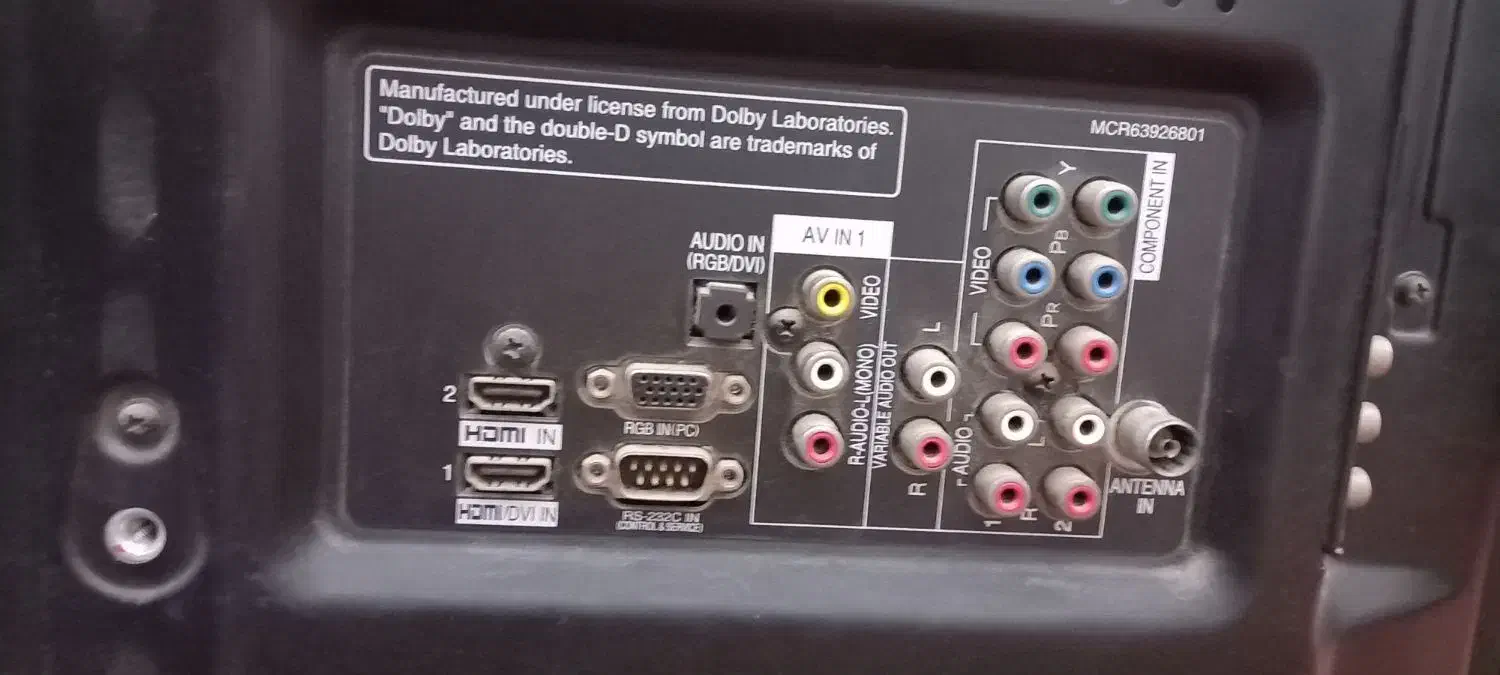 تلوزیون LG|تلویزیون و پروژکتور|اهواز, کمپلو جنوبی|دیوار