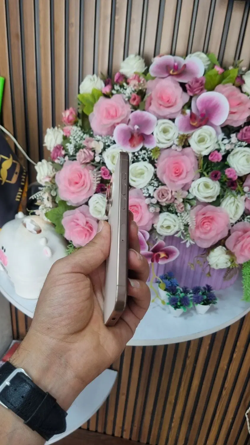 Iphone 16 pro|موبایل|نجف‌آباد, بازار|دیوار