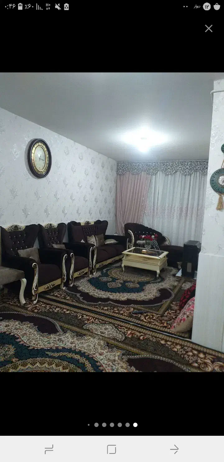 مبل و ناهارخوری ست|میز و صندلی غذاخوری|بروجرد, |دیوار