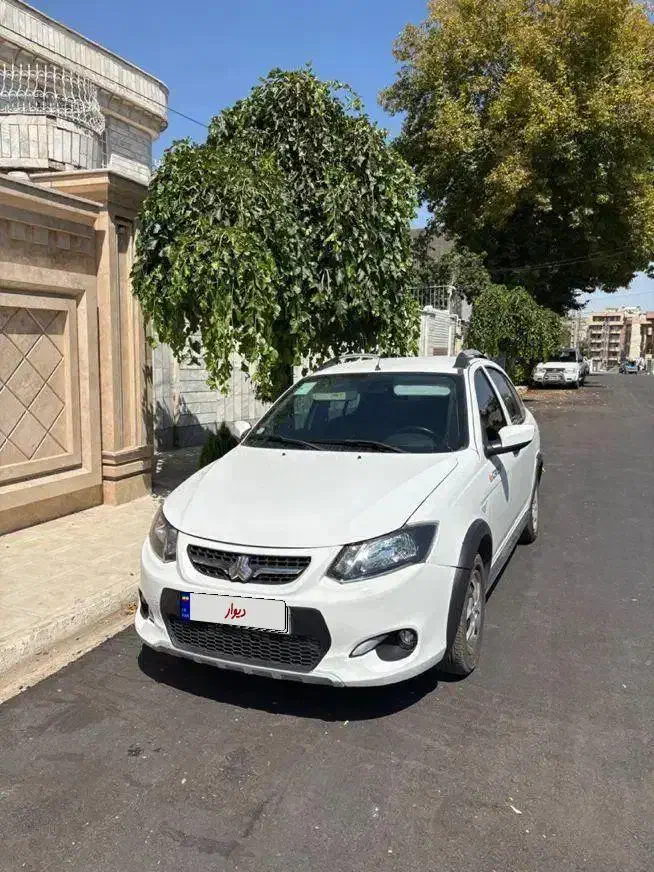کوییک ۱۴۰۱|خودرو سواری و وانت|ارومیه, |دیوار