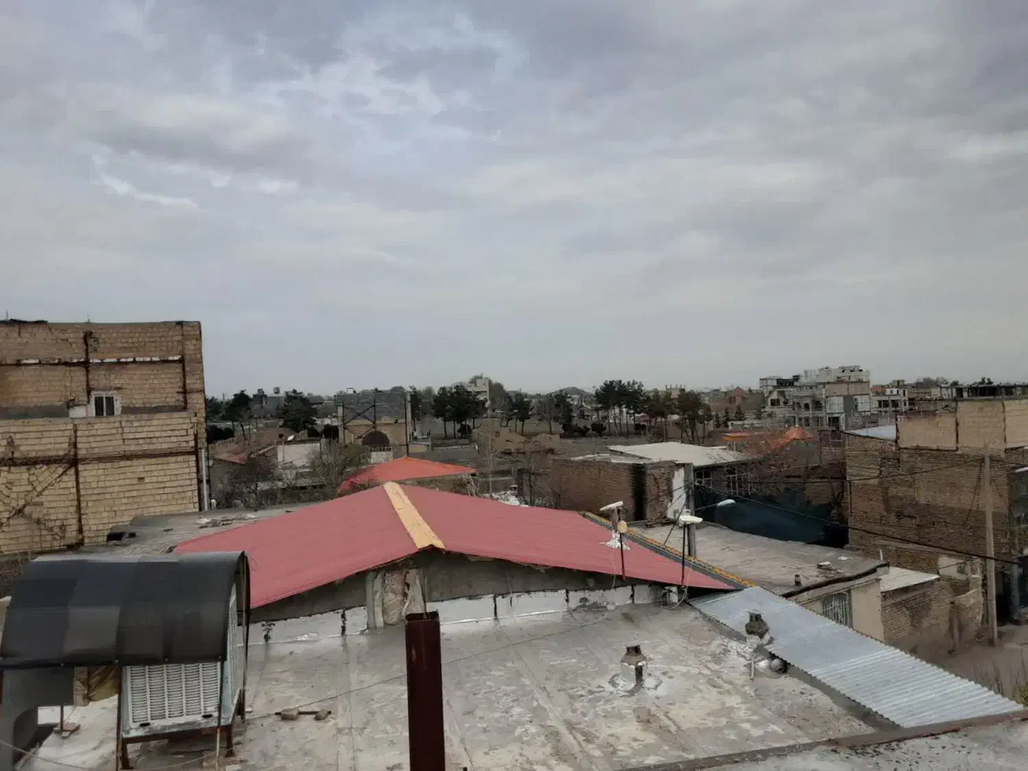 ساختمان درحال ساخت اول شاندیز ۱۲۲ متر|فروش آپارتمان|شاندیز, |دیوار