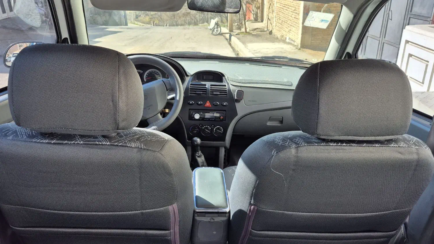 تیبا دو مدل ۹۷ درحد|خودرو سواری و وانت|کرج, دهقان ویلا|دیوار