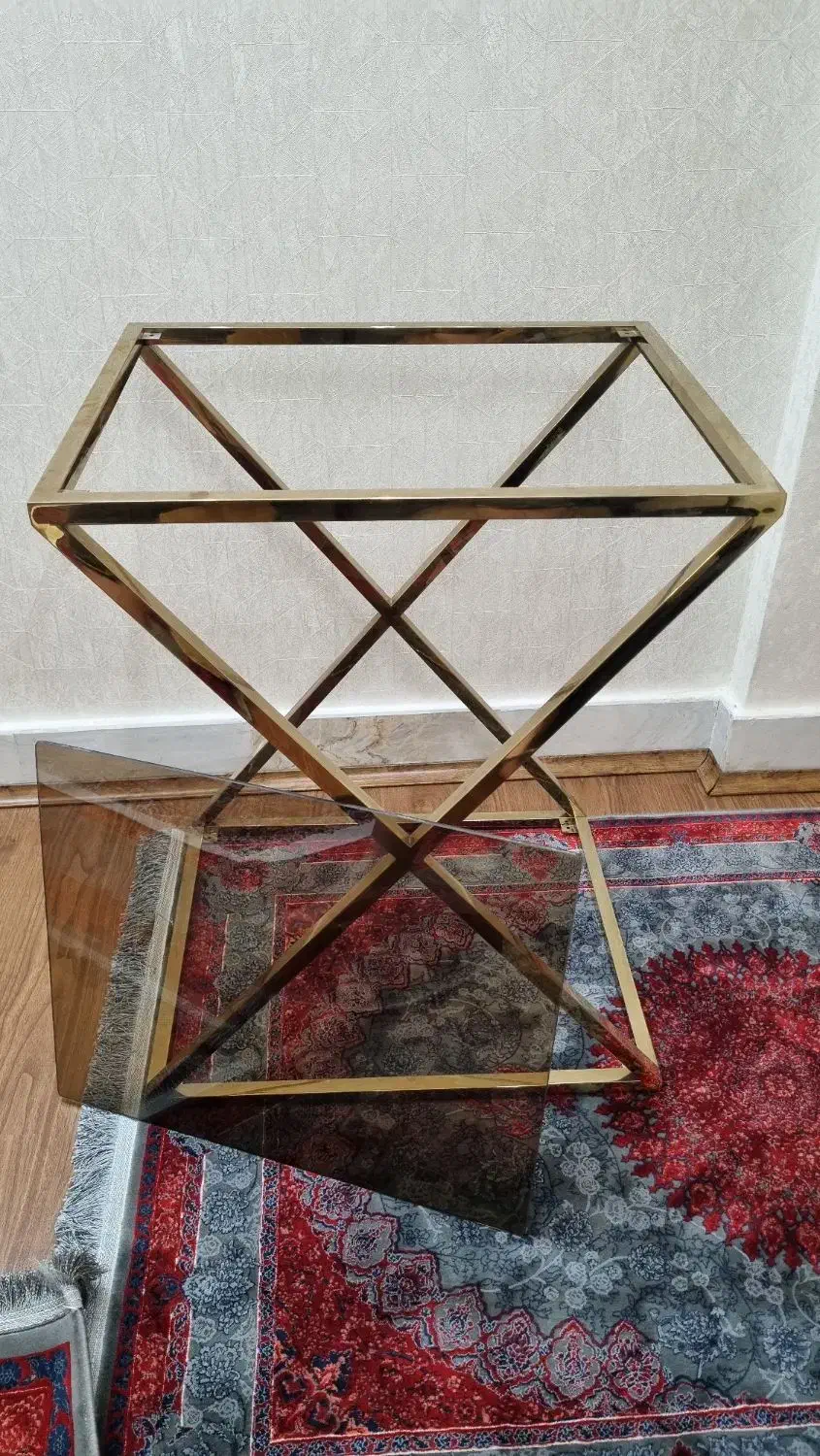 میز دکور استیلی|مبلمان خانگی و میز عسلی|قم, پردیسان|دیوار