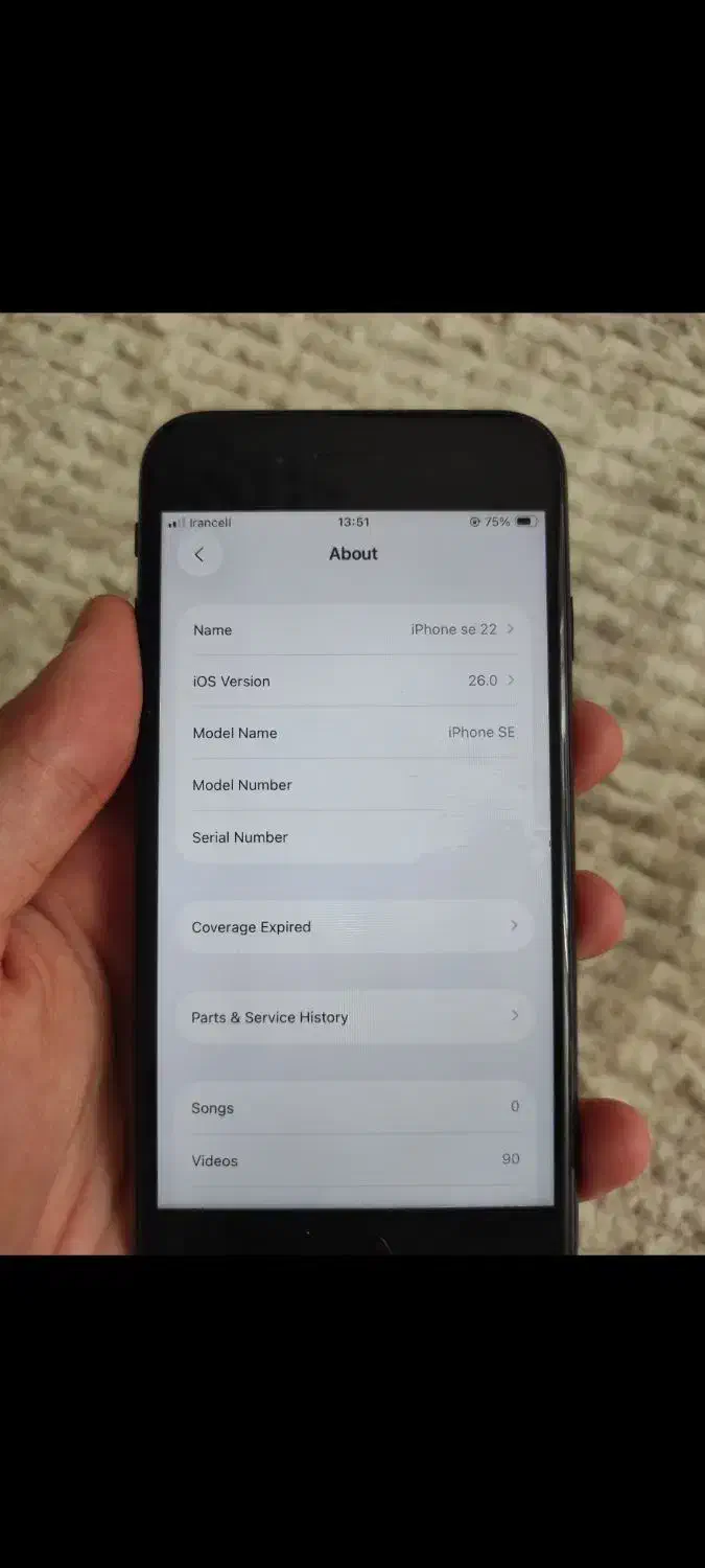 iPhone se 2022|موبایل|محمدشهر, شهرک پیام (مهرالبرز)|دیوار