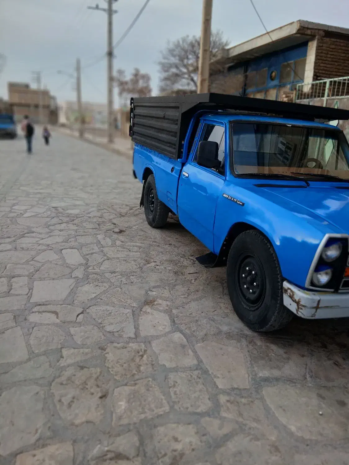 نیسان|خودرو سواری و وانت|بوئین زهرا, |دیوار