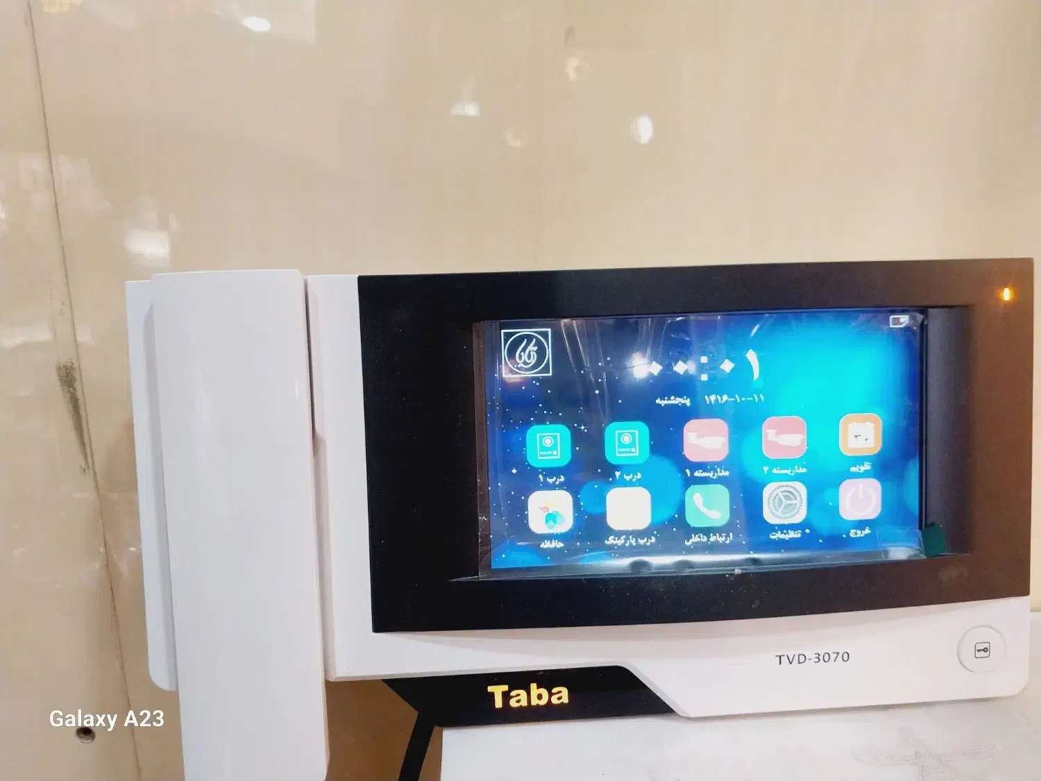 نمایندگی فروش و تعمیرات انواع آیفون تصویری قسطی|صوتی و تصویری|رفسنجان, |دیوار