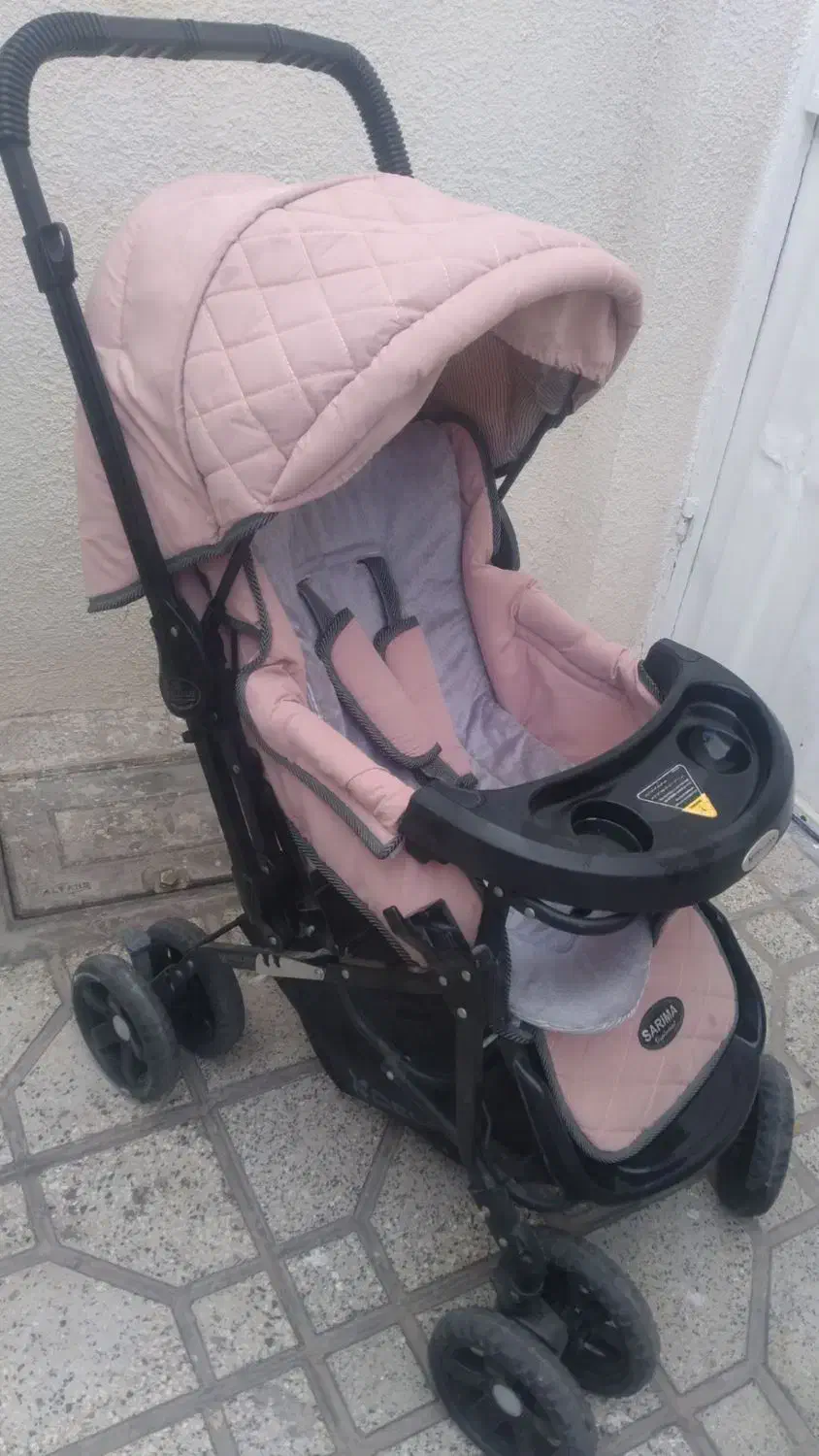 کالسکه نوزاد|کالسکه و لوازم جانبی|محمدیه-قزوین, |دیوار