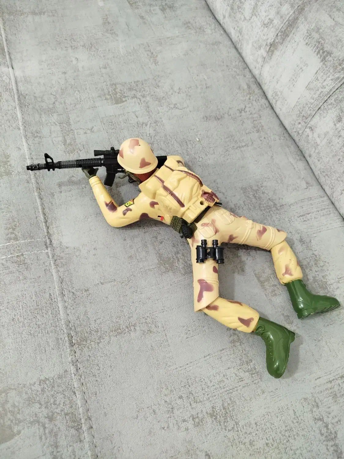 اسباب بازی سرباز سالم ونو|اسباببازی|تربتحیدریه, شهرک ولیعصر|دیوار