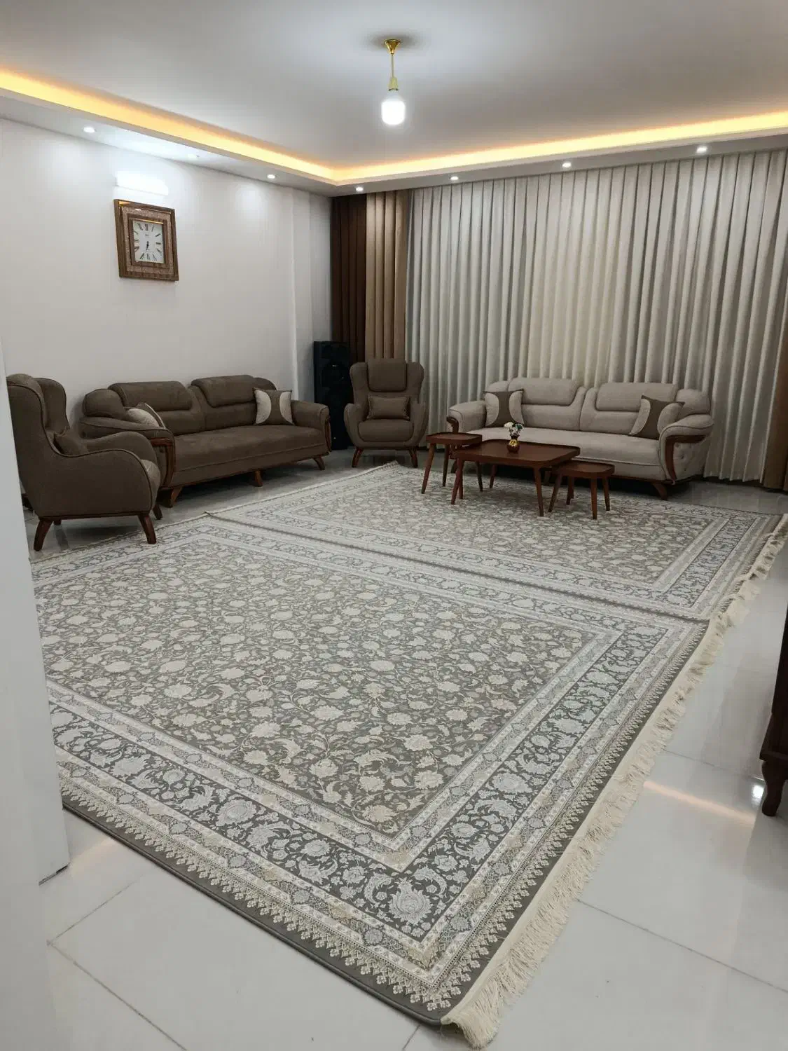 اپارتمان ۹۰متردوخوابه فول پارکینگ اسانسور قائم حرم|فروش آپارتمان|مشهد, کوی المهدی|دیوار